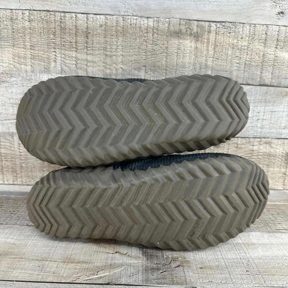 Sorel Womens Out N About‎ Plus Waterproof Booties Green Black Size 7